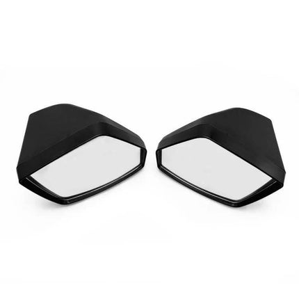 Sea-Doo Spark Rearview Mirror Set Of 2 For Jet Ski – pair of black PP + glass high-definition mirrors for improved rear visibility and easy installation