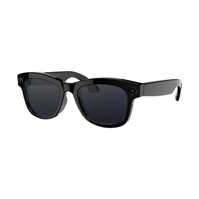 Zeblaze AI Shooting Glasses With Open Ear Audio For Hands Free Use