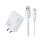 US Plug / with Type-C Cable