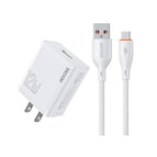 US Plug / with Micro Cable