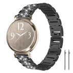 14mm For Garmin Lily 2 / Black