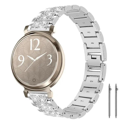Stainless Steel Watch Band Adjustable 14-22mm Universal