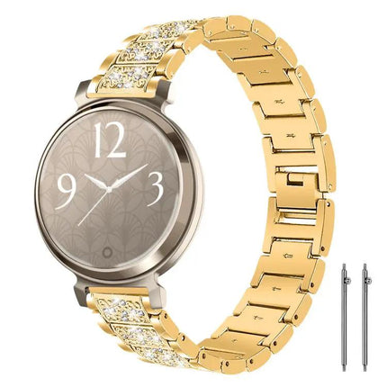 Stainless Steel Watch Band Adjustable 14-22mm Universal