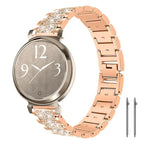 14mm For Garmin Lily 2 / Rose Gold