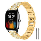20mm For Amazfit Active 2 / GTS4 Mini / Gold