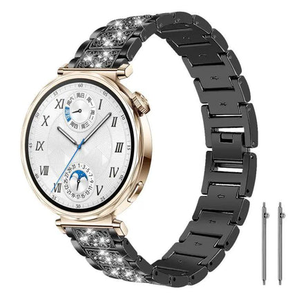 Xdfind Steel Watch Band 20/22mm For Amazfit Huawei Fossil