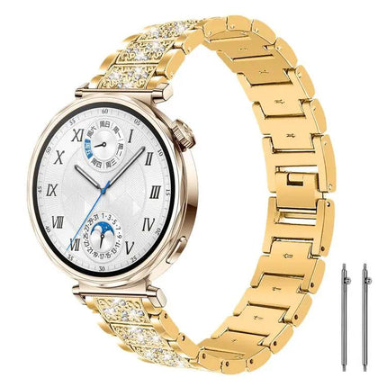 Xdfind Steel Watch Band 20/22mm For Amazfit Huawei Fossil