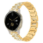 18mm For Garmin Venu 2S / vivoactive 4s/3s / Gold