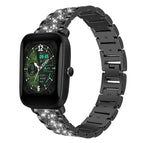 20mm For Amazfit Bip U / Lite / Bip 3 Pro / Black