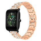 20mm For Amazfit Bip U / Lite / Bip 3 Pro / Rose Gold