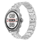 20mm For COROS APEX 2 42mm / PACE 2 / Silver