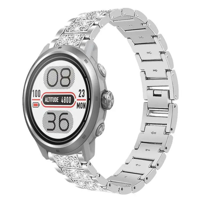 Steel Watch Band 20/22mm Replacement Strap for Smartwatches