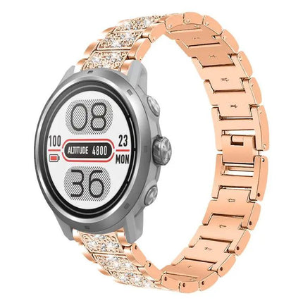 Steel Watch Band 20/22mm Replacement Strap for Smartwatches