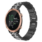 20mm For Garmin Forerunner 570 42mm/245/645/158 / Black