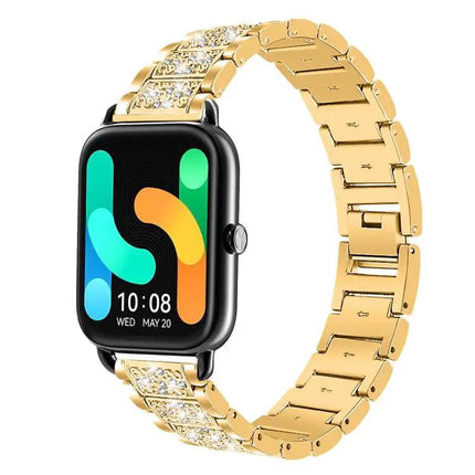 Steel Watch Band 20/22mm Replacement Strap for Smartwatches
