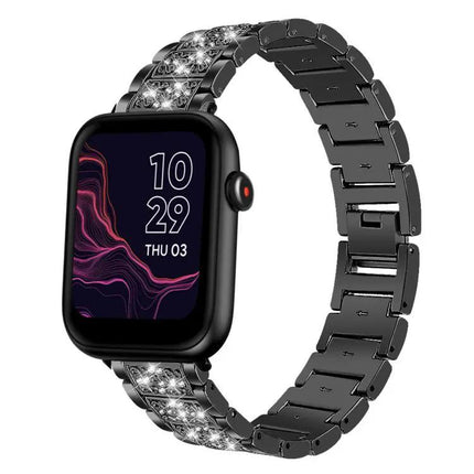 Steel Watch Band 20/22mm Replacement Strap for Smartwatches