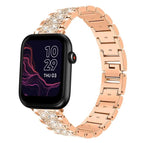 20mm For Ticwatch GTH / E3 / E / 2 / Rose Gold