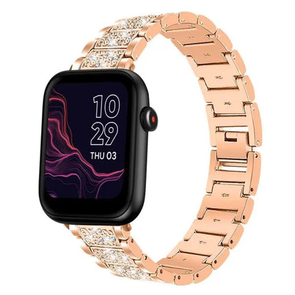 Steel Watch Band 20/22mm Replacement Strap for Smartwatches