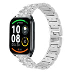 22mm For Xiaomi Haylou Watch LS09B / LS05S / LS10 / Silver