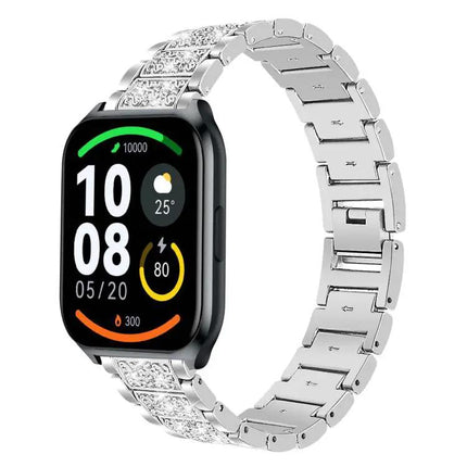 Steel Watch Band 20/22mm Replacement Strap for Smartwatches