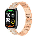 22mm For Xiaomi Haylou Watch LS09B / LS05S / LS10 / Rose Gold