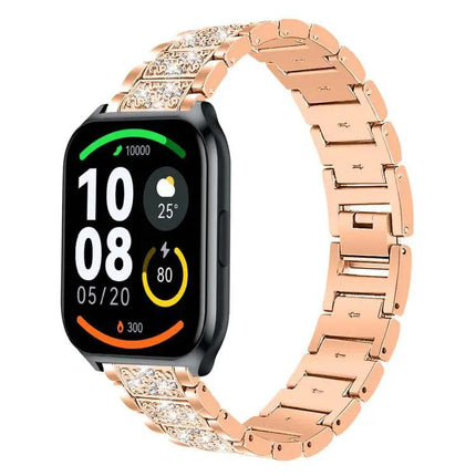 Steel Watch Band 20/22mm Replacement Strap for Smartwatches