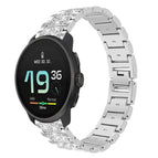 22mm For Suunto Race S / Race / 9 Peak / 5 Peak / Silver