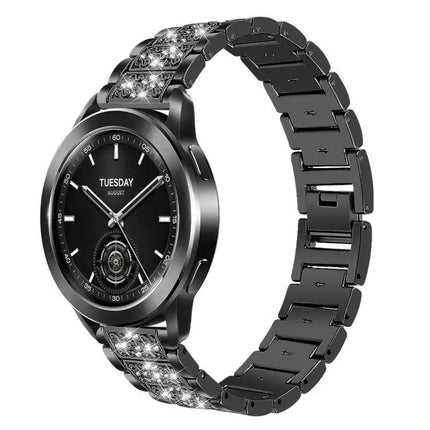 Steel Watch Band 20/22mm Replacement Strap for Smartwatches