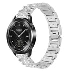 22mm For Xiaomi Watch S3/2 Pro/S2/S1 / Silver