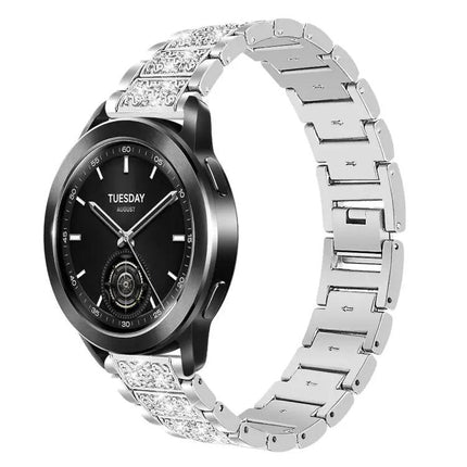 Steel Watch Band 20/22mm Replacement Strap for Smartwatches