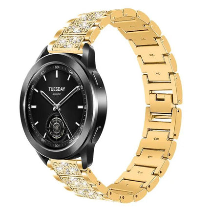 Steel Watch Band 20/22mm Replacement Strap for Smartwatches