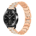 22mm For Xiaomi Watch S3/2 Pro/S2/S1 / Rose Gold