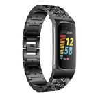 For Fitbit Charge 6 / 5 18mm / Black