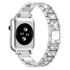 For Apple Watch 42 / 44 / 45 / 46 / 49mm / Silver