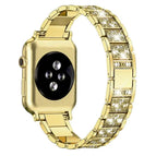 For Apple Watch 38 / 40 / 41 / S10 42mm / Gold