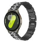 For Samsung Galaxy Watch7 / FE / 6 / 5 / 4 / Black