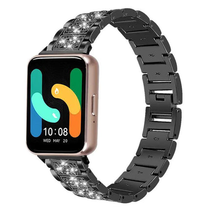 Xdfind Diamond Stainless Steel Watch Band for Samsung