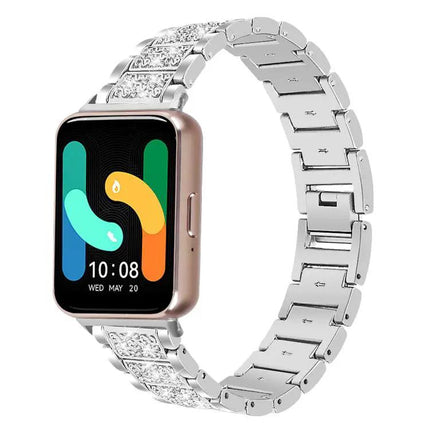 Xdfind Diamond Stainless Steel Watch Band for Samsung