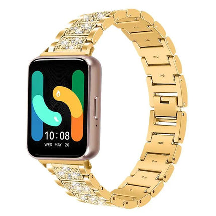 Xdfind Diamond Stainless Steel Watch Band for Samsung