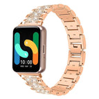 For Samsung Galaxy Fit3 / Rose Gold