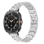 For Galaxy Watch Ultra2 2026 / 2025 / 1 2024 / Silver