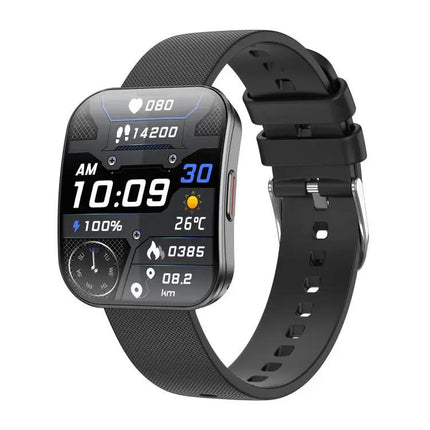 Curved Screen 1.85 Inch Smartwatch For Everyday Wear