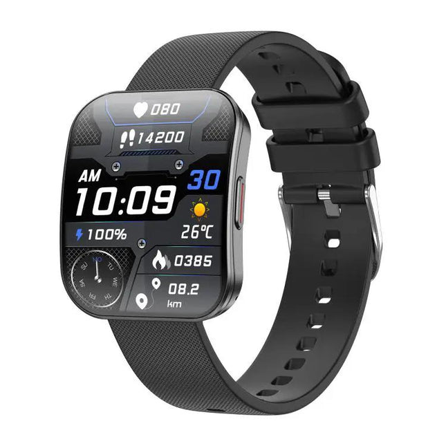 Curved Screen 1.85 Inch Smartwatch For Everyday Wear | Syndmart