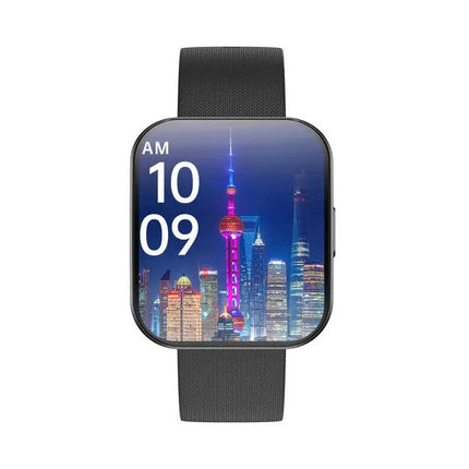Curved Screen 1.85 Inch Smartwatch For Everyday Wear
