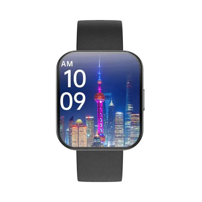 Curved Screen 1.85 Inch Smartwatch For Everyday Wear | Syndmart