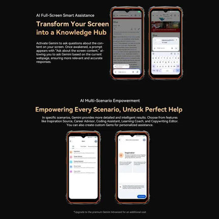 Blackview Oscal Marine 1 Smartphone for Everyday Outdoor Use and Communication