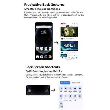 Blackview Oscal Marine 1 Smartphone for Everyday Outdoor Use and Communication
