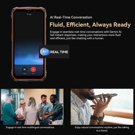 Blackview Oscal Marine 1 Smartphone for Everyday Outdoor Use and Communication