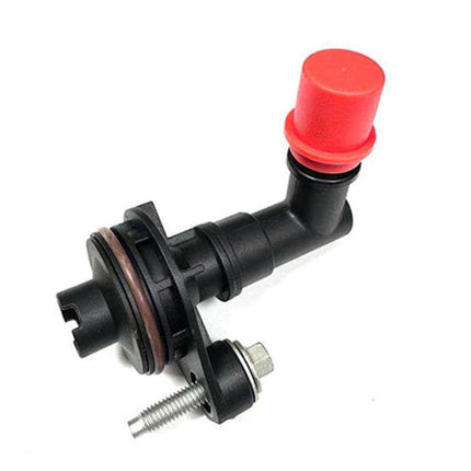 PCV Valve for Chevrolet Malibu Direct Fit Replacement - ABS PCV valve with red cap, direct-fit for Malibu, Equinox, Cadillac, reduces oil leaks