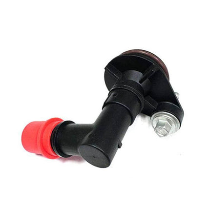 PCV Valve for Chevrolet Malibu Direct Fit Replacement ABS PCV valve with red cap, direct-fit replacement for Malibu, Equinox and Cadillac vehicles